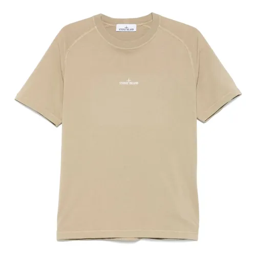 Tops > T-Shirts - - Stone Island - Modalova