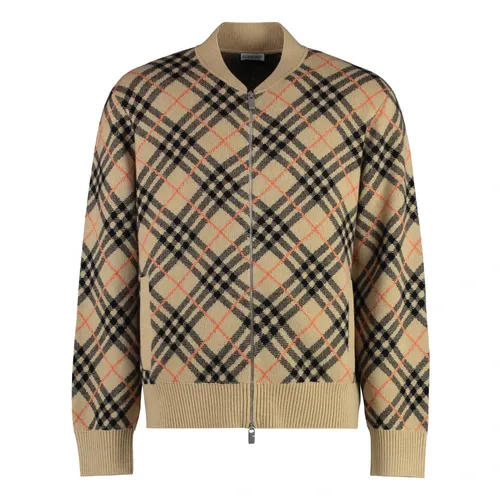 Knitwear > Cashmere Knitwear - - Burberry - Modalova