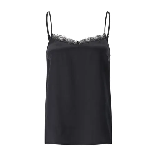 Tops > Sleeveless Tops - - Marc Cain - Modalova