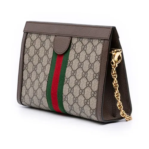 Pre-owned > Pre-owned Bags > Pre-owned Shoulder Bags - - Gucci Vintage - Modalova