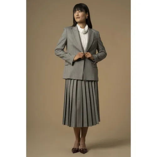 Kocca - Jackets > Blazers - Gray - Kocca - Modalova