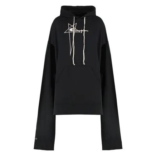 Sweatshirts & Hoodies > Hoodies - - Rick Owens - Modalova