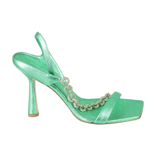 Shoes > Sandals > High Heel Sandals - - Aldo Castagna - Modalova