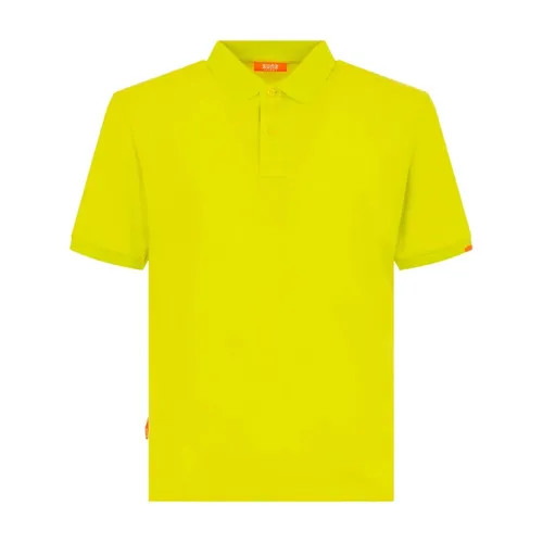 Suns - Tops > Polo Shirts - Green - Suns - Modalova