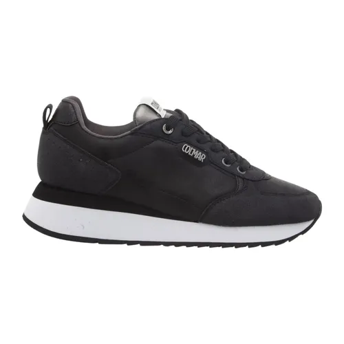Colmar - Shoes > Sneakers - Black - Colmar - Modalova