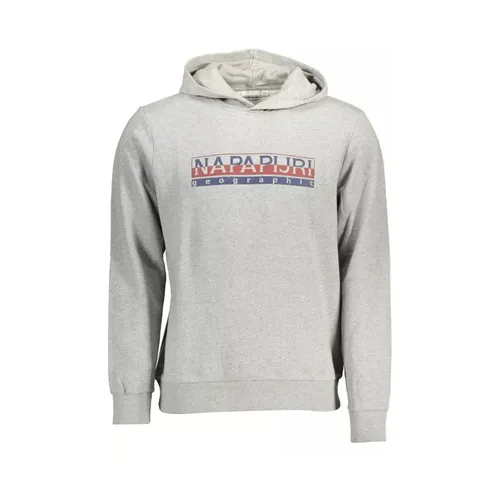 Sweatshirts & Hoodies > Hoodies - - Napapijri - Modalova
