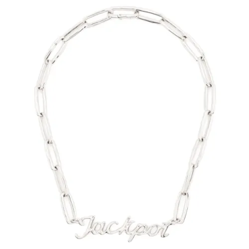 Accessories > Jewellery > Necklaces - - Jil Sander - Modalova