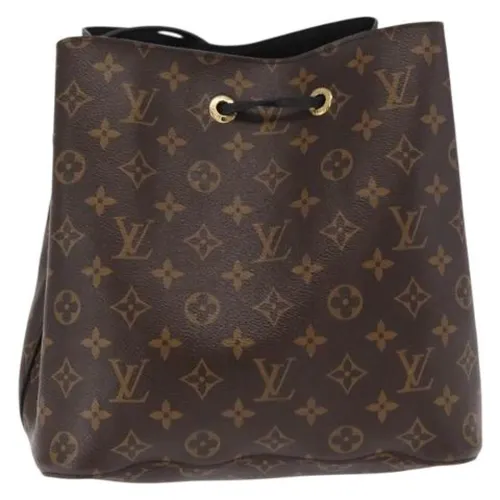 Pre-owned > Pre-owned Bags > Pre-owned Bucket Bags - - Louis Vuitton Vintage - Modalova