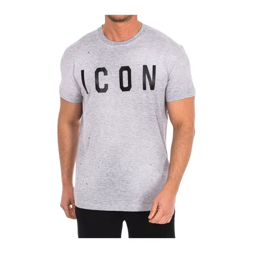 Tops > T-Shirts - - Dsquared2 - Modalova