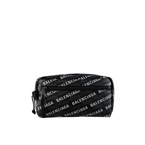 Pre-owned > Pre-owned Bags > Pre-owned Clutches - - Balenciaga Vintage - Modalova