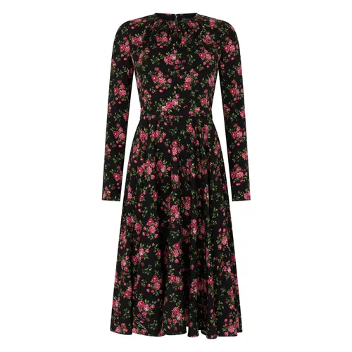 Dresses > Day Dresses > Midi Dresses - - Dolce & Gabbana - Modalova
