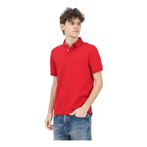 Tops > Polo Shirts - - Tommy Hilfiger - Modalova