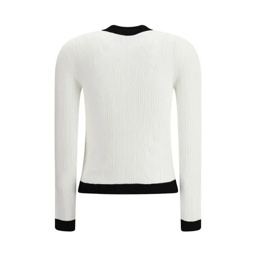 Knitwear > Cardigans - - Balmain - Modalova