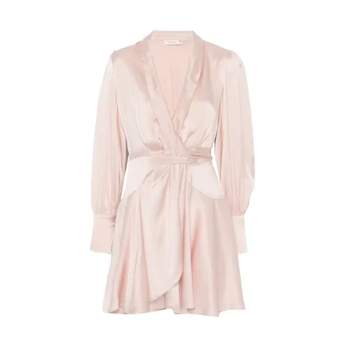 Dresses > Day Dresses > Short Dresses - - Zimmermann - Modalova