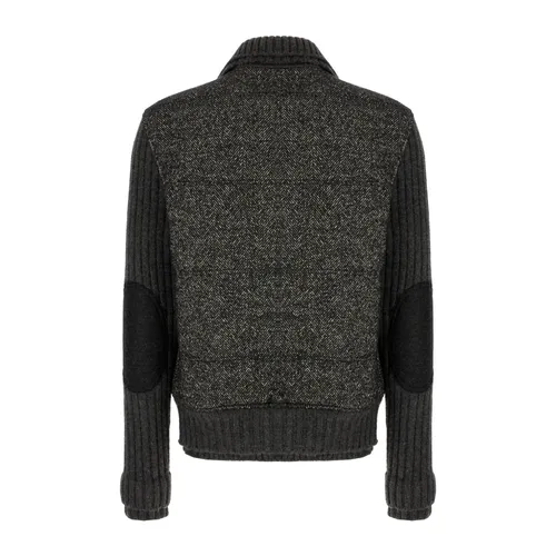 Jackets > Light Jackets - - Dolce & Gabbana - Modalova