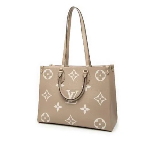 Pre-owned > Pre-owned Bags > Pre-owned Tote Bags - - Louis Vuitton Vintage - Modalova