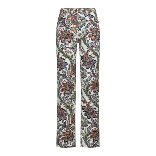 Jeans > Straight Jeans - - Etro - Modalova