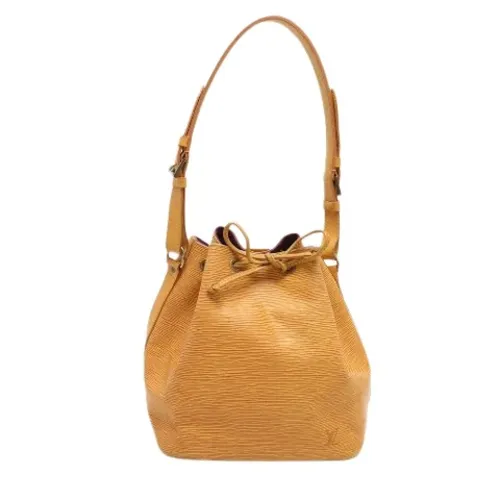 Pre-owned > Pre-owned Bags > Pre-owned Bucket Bags - - Louis Vuitton Vintage - Modalova