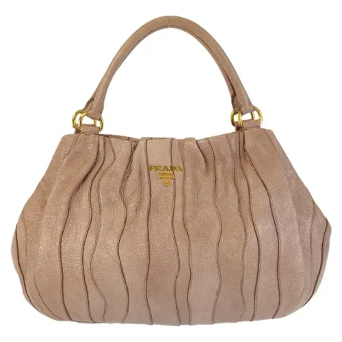 Pre-owned > Pre-owned Bags > Pre-owned Handbags - - Prada Vintage - Modalova