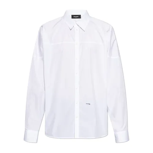 Shirts > Formal Shirts - - Dsquared2 - Modalova
