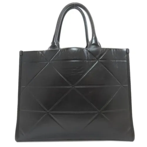 Pre-owned > Pre-owned Bags > Pre-owned Tote Bags - - Prada Vintage - Modalova