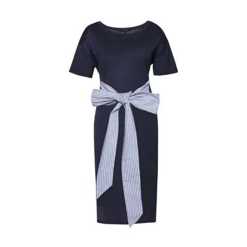 Dresses > Day Dresses > Short Dresses - - Max Mara - Modalova