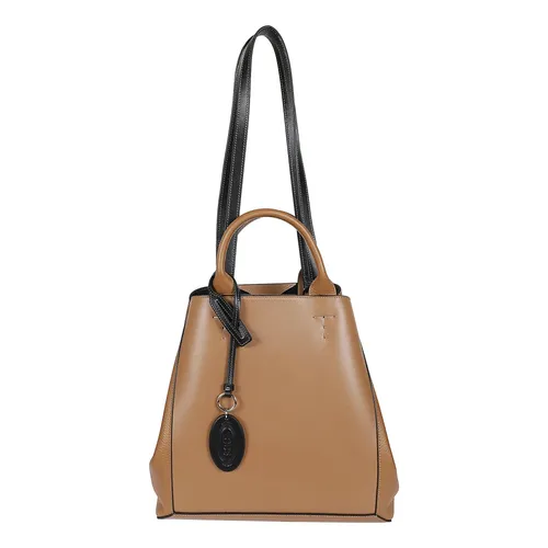 Tod's - Bags > Tote Bags - Brown - Tod's - Modalova