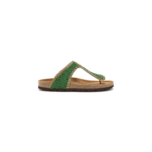 Shoes > Flip Flops & Sliders > Flip Flops - - Maliparmi - Modalova