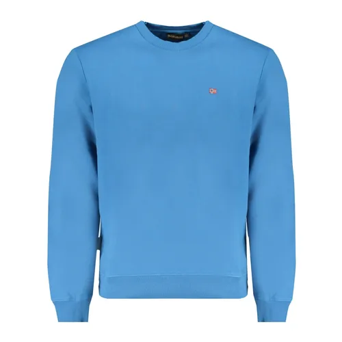 Sweatshirts & Hoodies > Sweatshirts - - Napapijri - Modalova