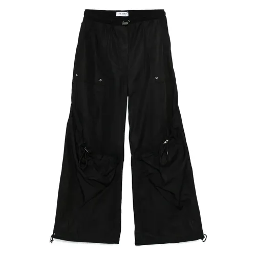 Trousers > Wide Trousers - - The Attico - Modalova