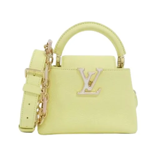 Pre-owned > Pre-owned Bags > Pre-owned Mini Bags - - Louis Vuitton Vintage - Modalova