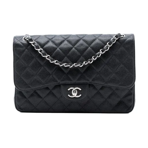 Pre-owned > Pre-owned Bags > Pre-owned Shoulder Bags - - Chanel Vintage - Modalova