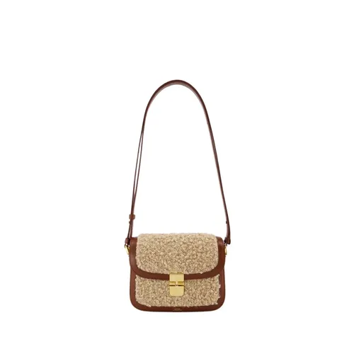 Bags > Shoulder Bags - - A.p.c. - Modalova