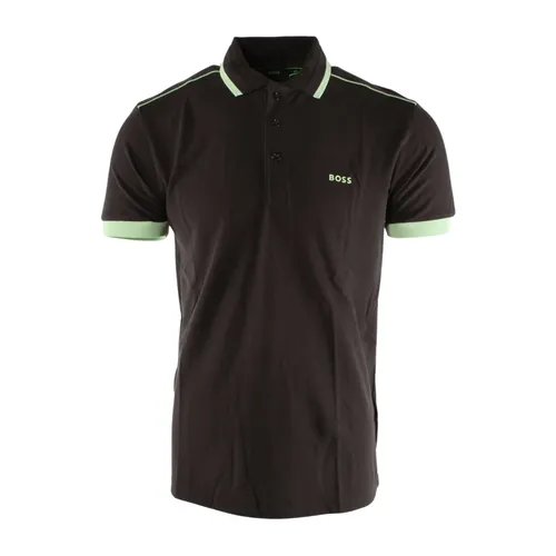 Hugo - Tops > Polo Shirts - Gray - Hugo - Modalova