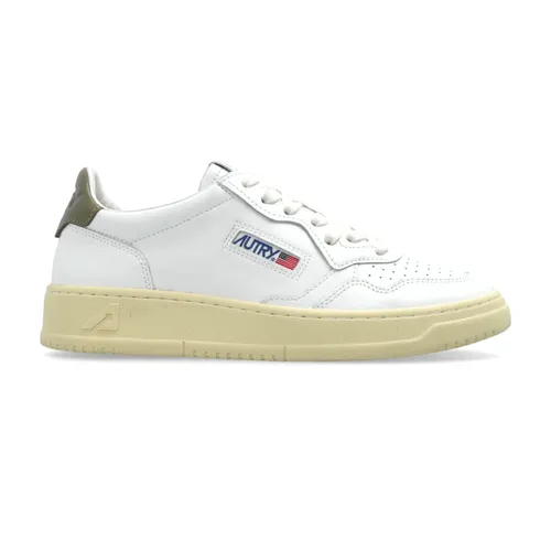 Autry - Shoes > Sneakers - White - Autry - Modalova