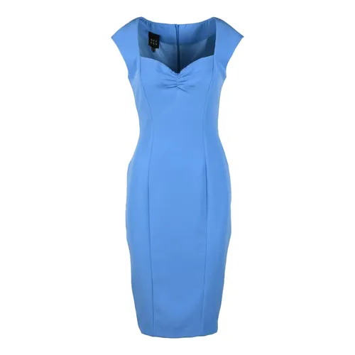 Dresses > Day Dresses > Midi Dresses - - Access Fashion - Modalova