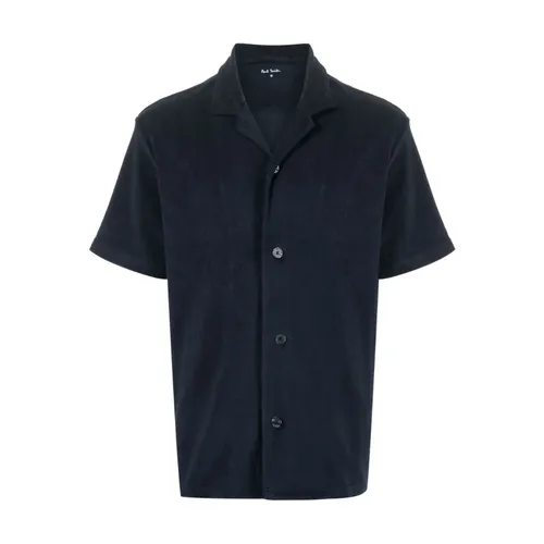 Shirts > Short Sleeve Shirts - - Paul Smith - Modalova