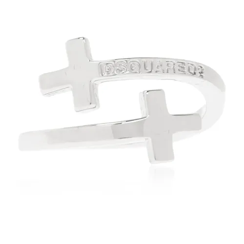 Accessories > Jewellery > Rings - - Dsquared2 - Modalova