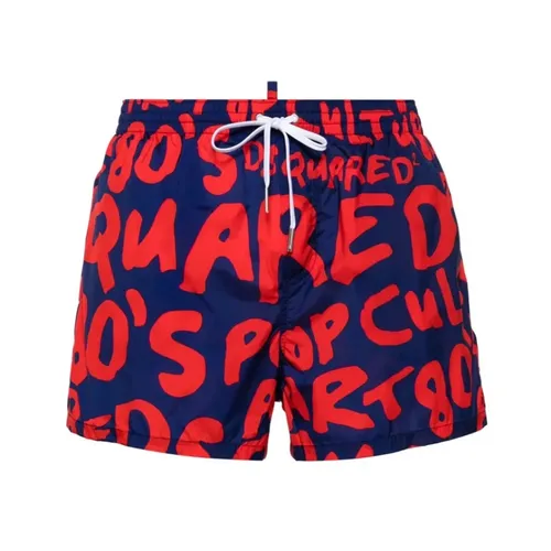 Swimwear > Beachwear - - Dsquared2 - Modalova