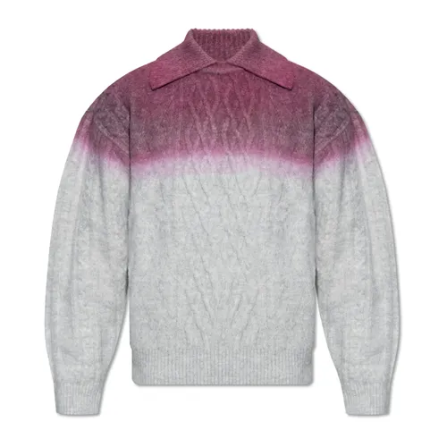 Knitwear > Round-neck Knitwear - - Ader Error - Modalova
