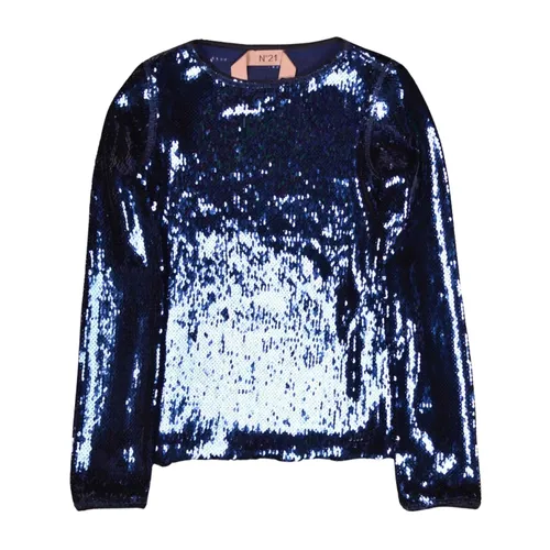Blouses & Shirts > Blouses - - N21 - Modalova