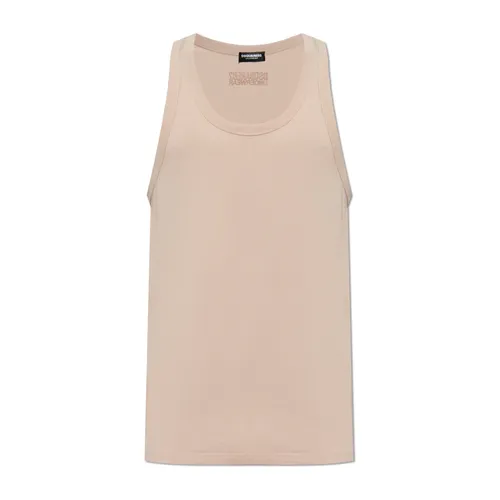 Tops > Sleeveless Tops - - Dsquared2 - Modalova