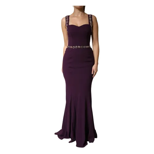 Dresses > Occasion Dresses > Gowns - - Dolce & Gabbana - Modalova