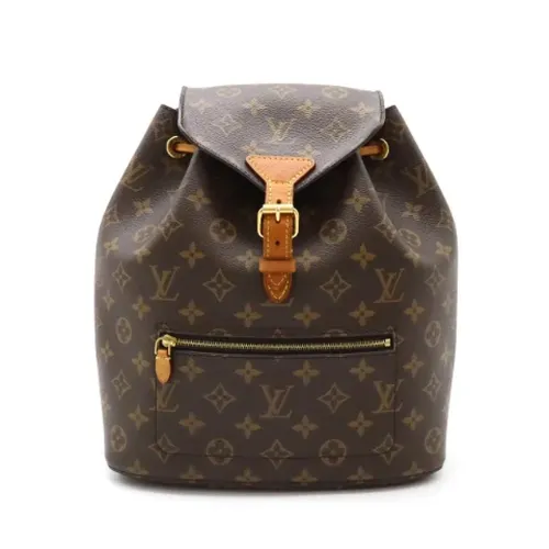 Pre-owned > Pre-owned Bags > Pre-owned Backpacks - - Louis Vuitton Vintage - Modalova
