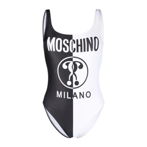 Swimwear > One-piece - - Moschino - Modalova