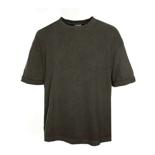 Drykorn - Tops > T-Shirts - Gray - Drykorn - Modalova