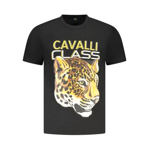 Tops > T-Shirts - - Cavalli Class - Modalova