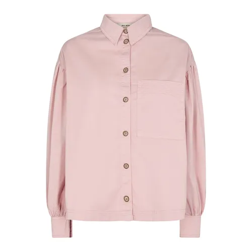 Blouses & Shirts > Shirts - - MOS Mosh - Modalova