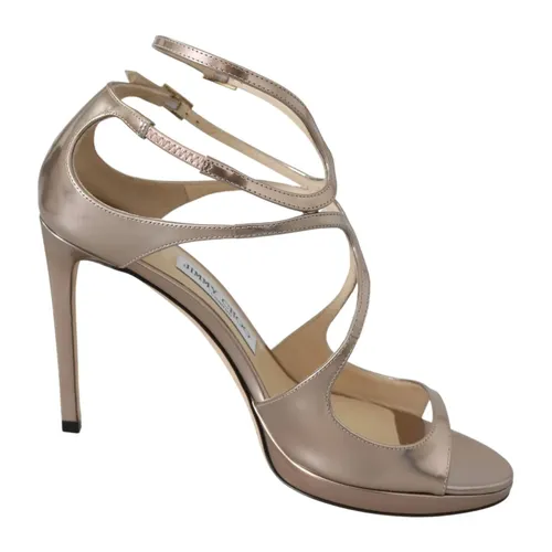 Shoes > Sandals > High Heel Sandals - - Jimmy Choo - Modalova
