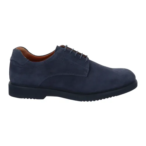 Shoes > Flats > Laced Shoes - - Nerogiardini - Modalova